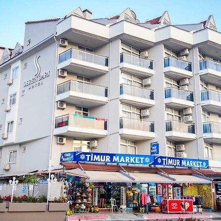 Seren Sari Hotel Marmaris Luaran gambar