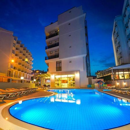 Seren Sari Hotel Marmaris Luaran gambar