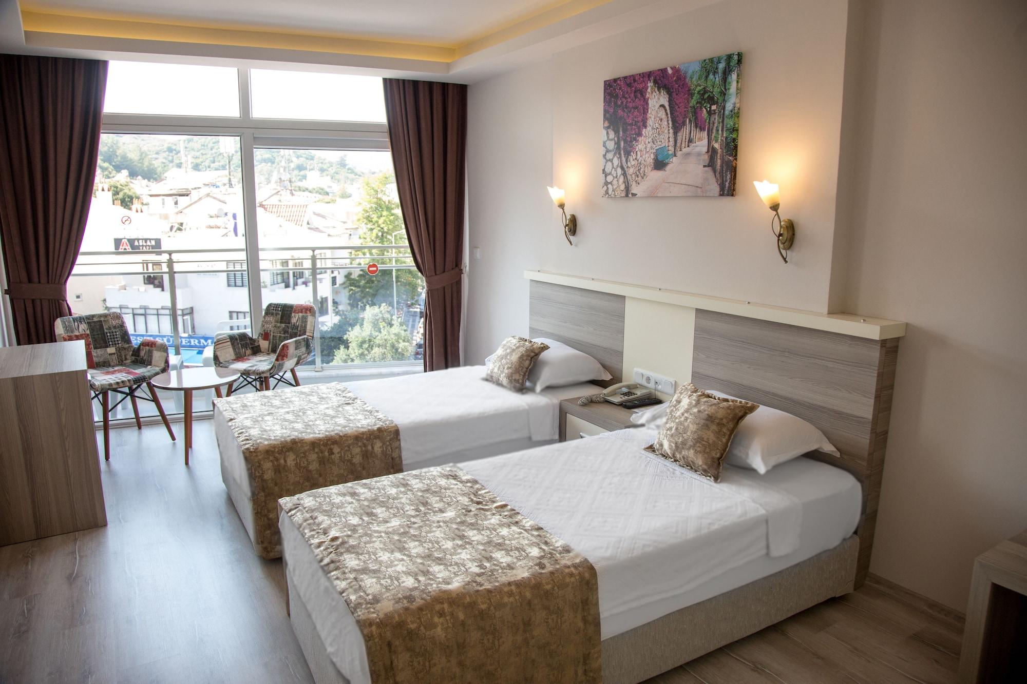 Seren Sari Hotel Marmaris Luaran gambar
