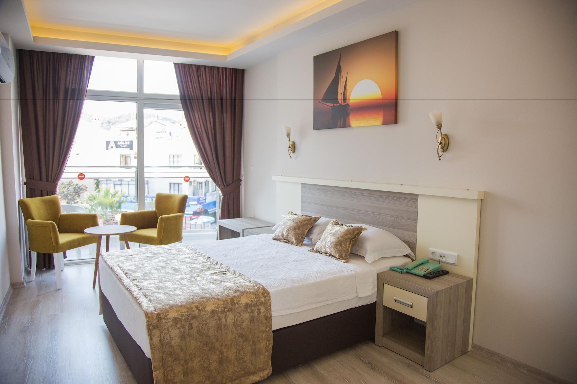 Seren Sari Hotel Marmaris Luaran gambar