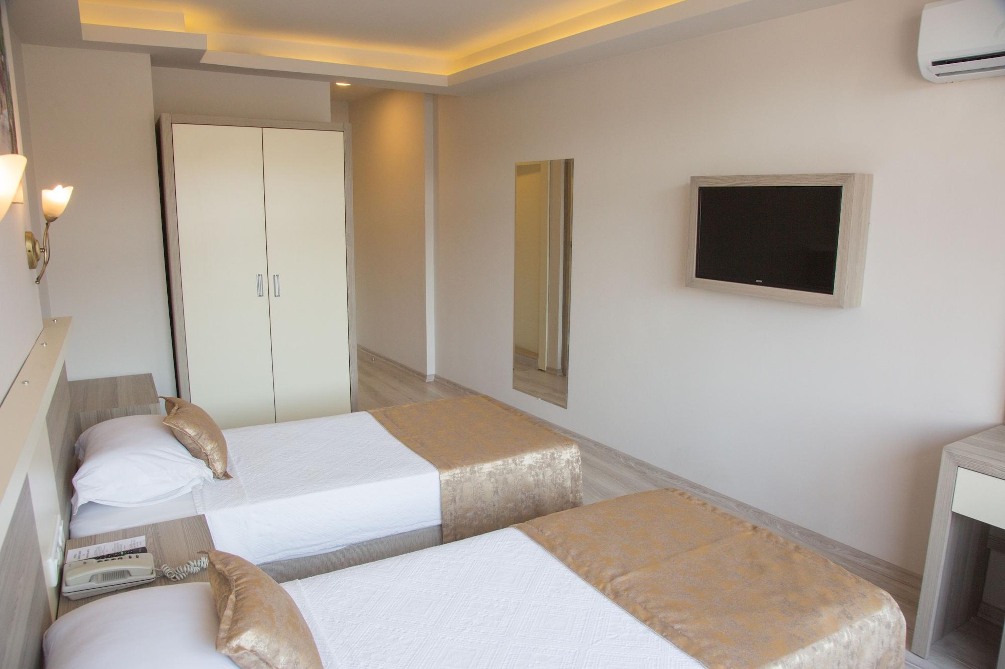 Seren Sari Hotel Marmaris Luaran gambar