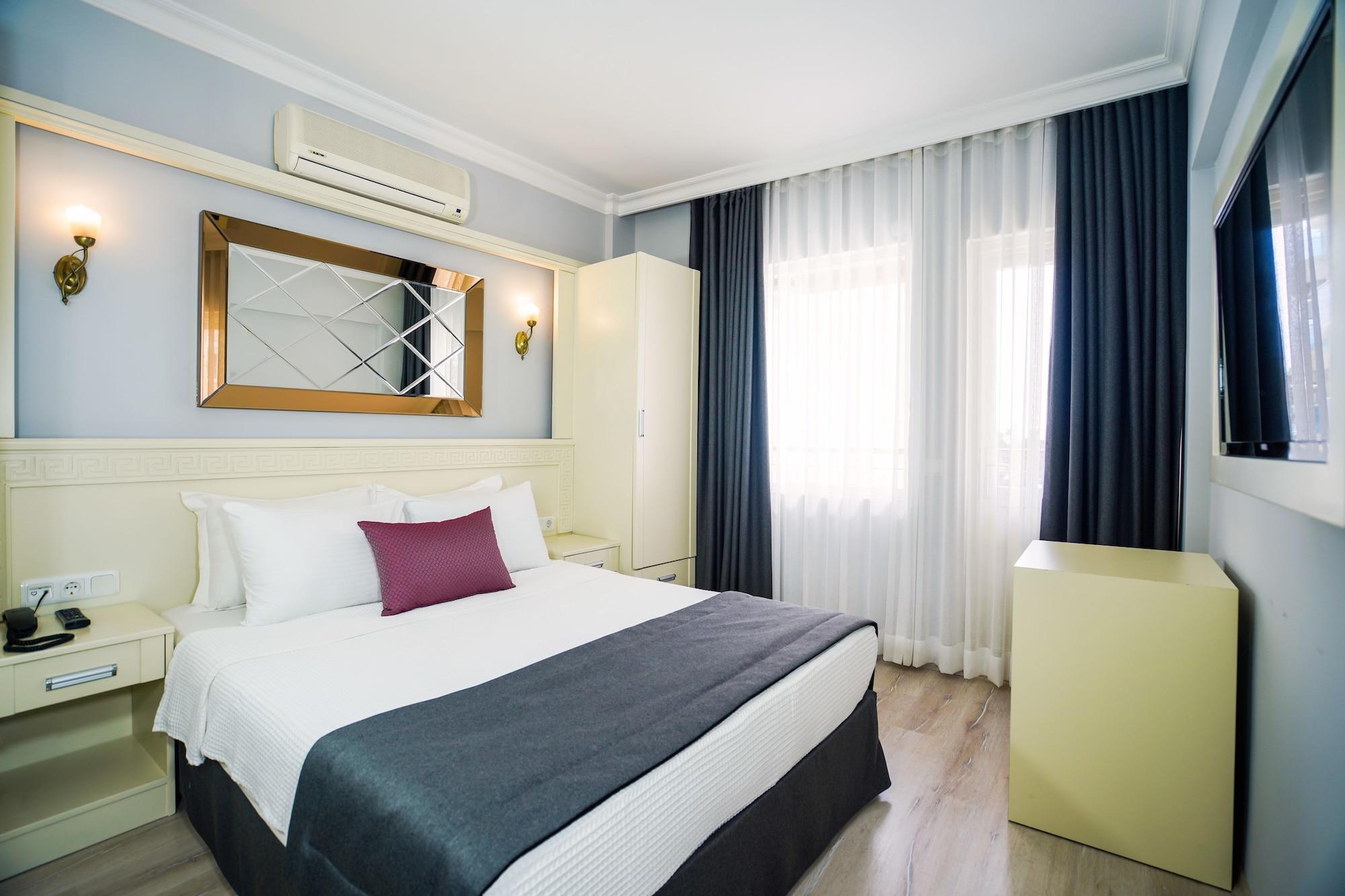 Seren Sari Hotel Marmaris Luaran gambar