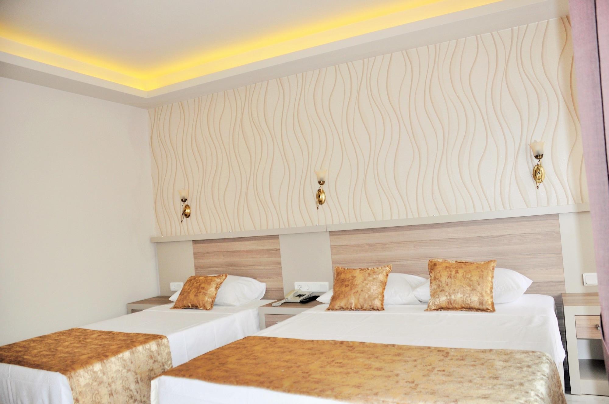 Seren Sari Hotel Marmaris Luaran gambar