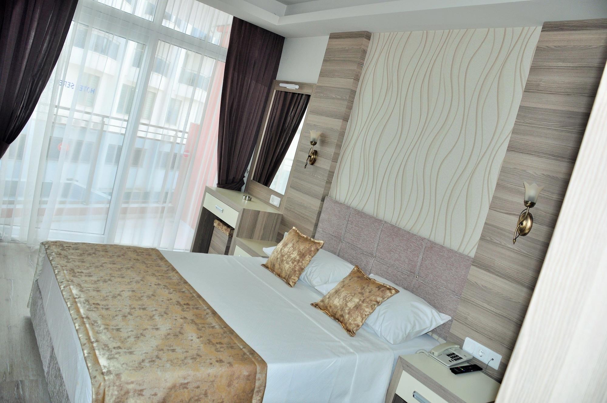 Seren Sari Hotel Marmaris Luaran gambar