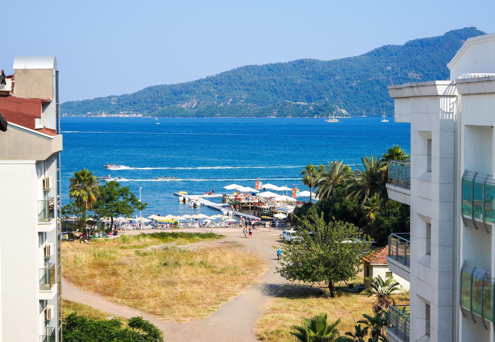 Seren Sari Hotel Marmaris Luaran gambar