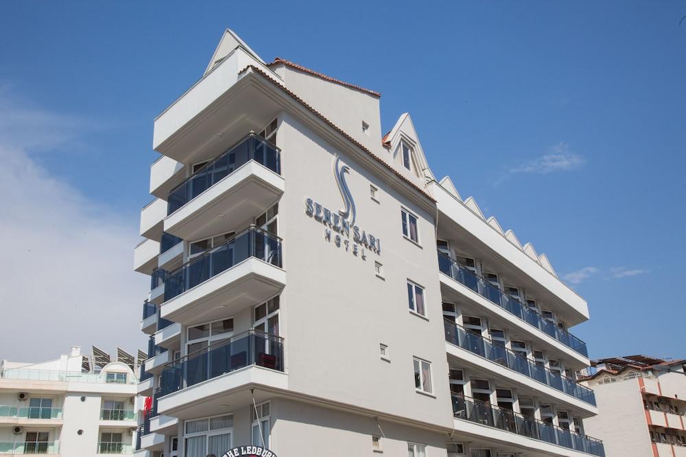 Seren Sari Hotel Marmaris Luaran gambar
