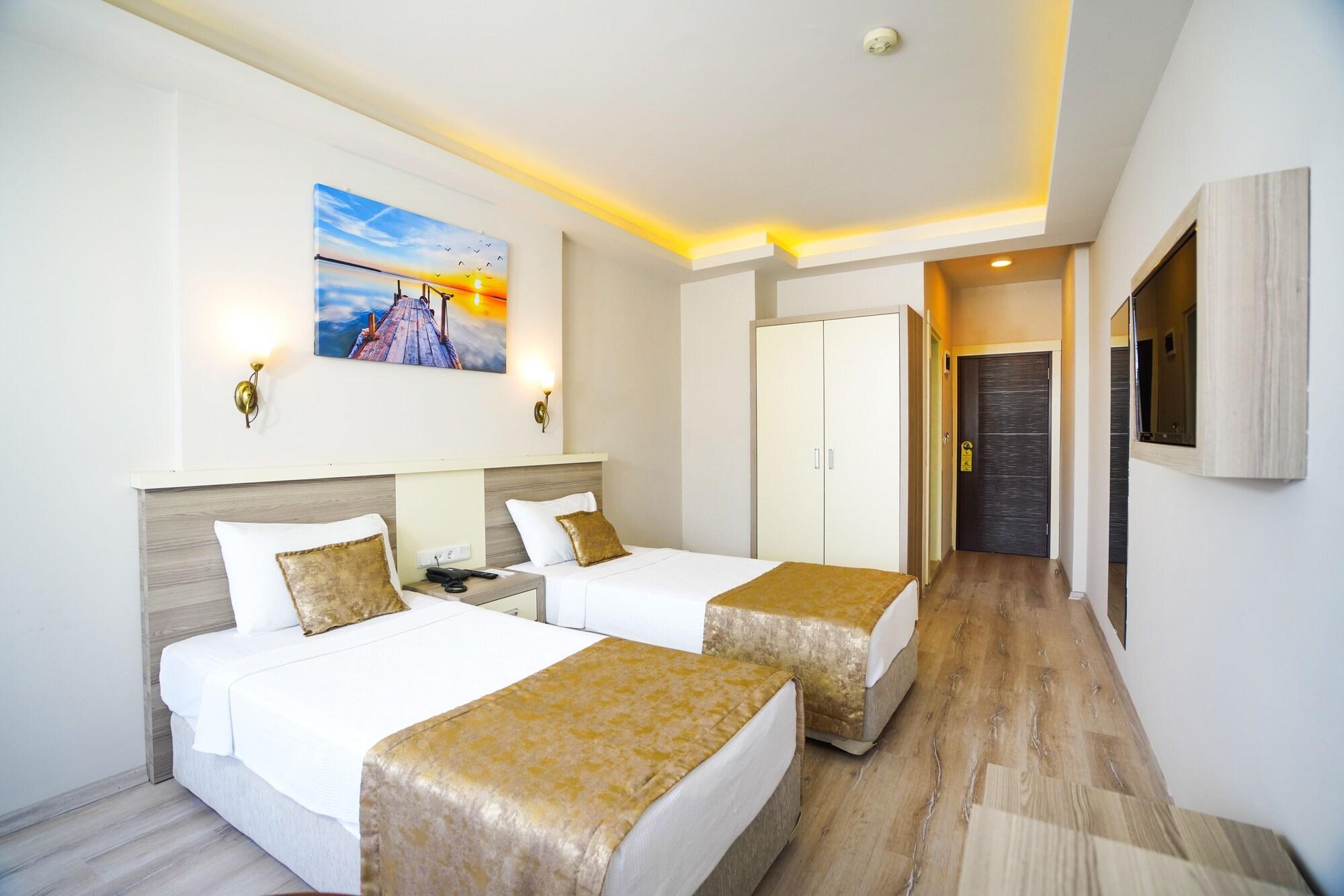 Seren Sari Hotel Marmaris Luaran gambar