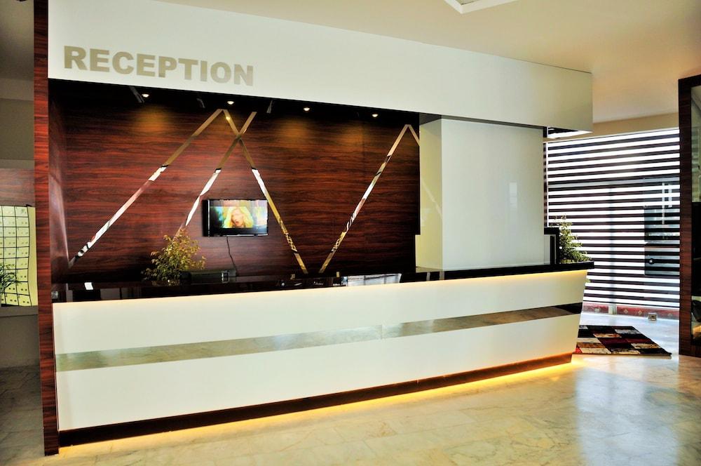 Seren Sari Hotel Marmaris Luaran gambar