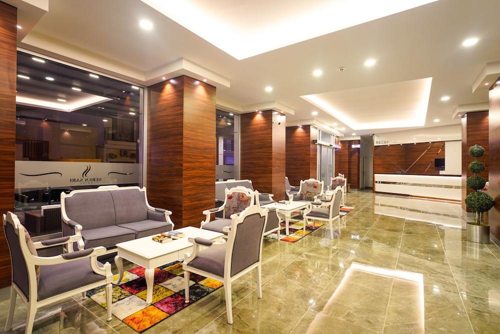 Seren Sari Hotel Marmaris Luaran gambar