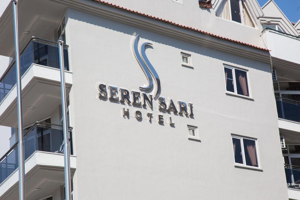Seren Sari Hotel Marmaris Luaran gambar