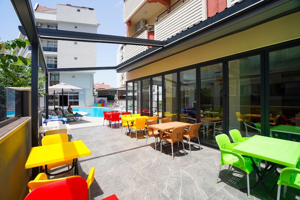 Seren Sari Hotel Marmaris Luaran gambar