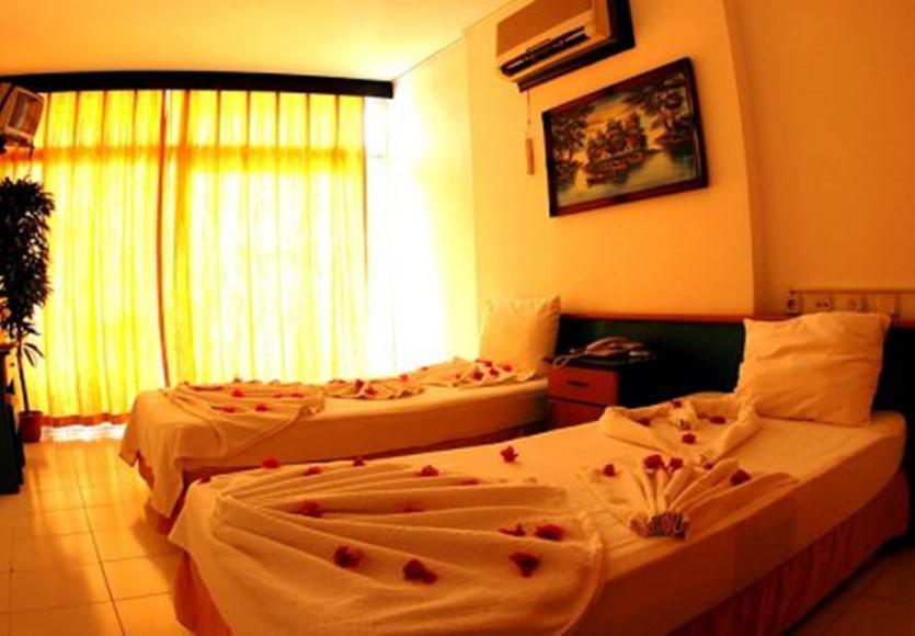 Seren Sari Hotel Marmaris Luaran gambar