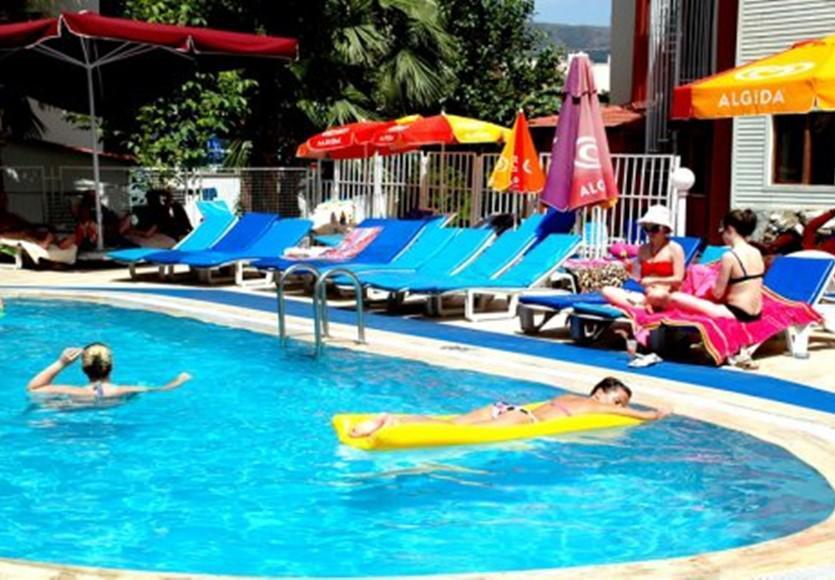 Seren Sari Hotel Marmaris Luaran gambar