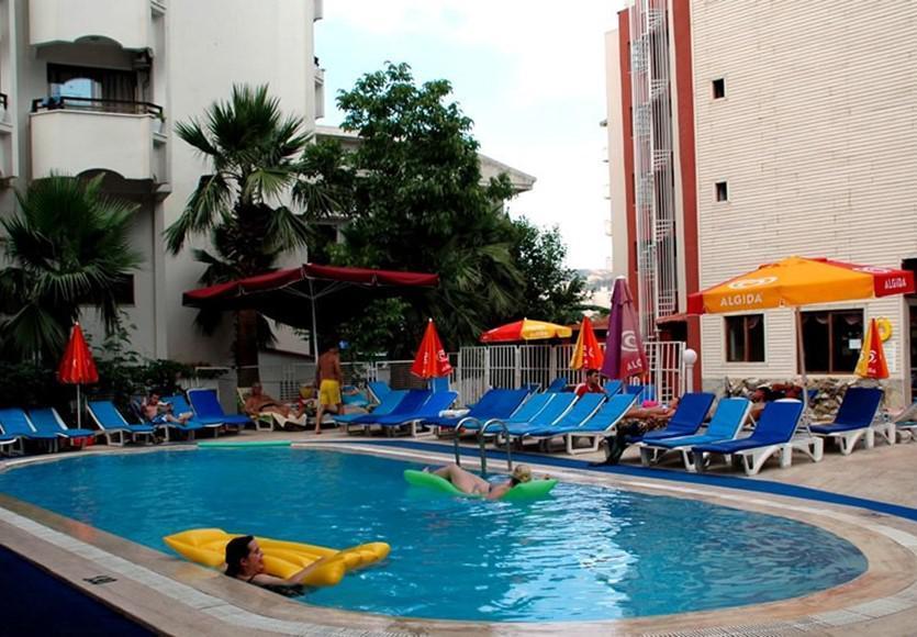 Seren Sari Hotel Marmaris Luaran gambar
