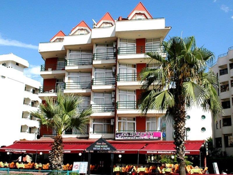 Seren Sari Hotel Marmaris Luaran gambar