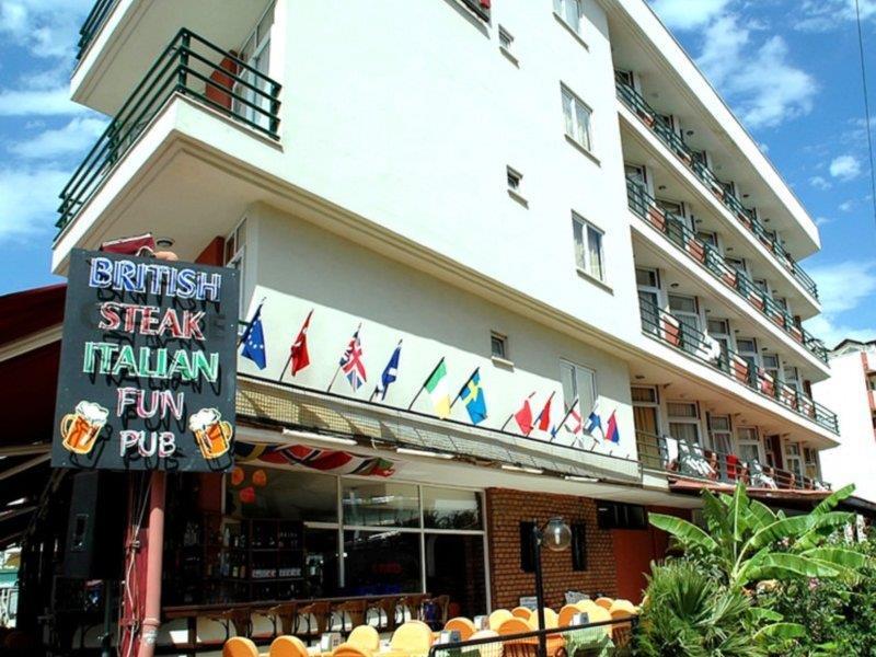 Seren Sari Hotel Marmaris Luaran gambar
