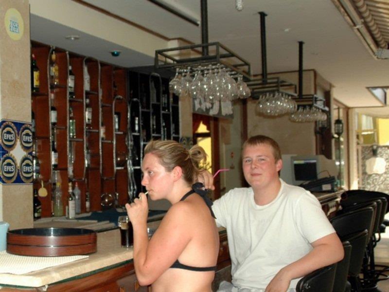 Seren Sari Hotel Marmaris Luaran gambar