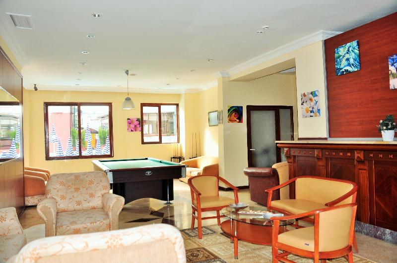 Seren Sari Hotel Marmaris Luaran gambar