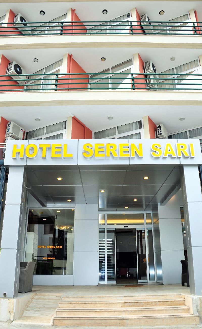 Seren Sari Hotel Marmaris Luaran gambar