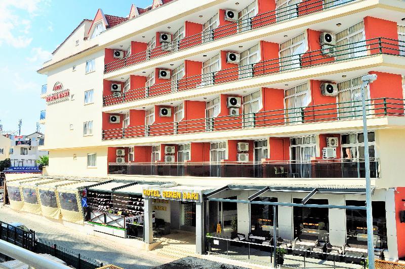 Seren Sari Hotel Marmaris Luaran gambar