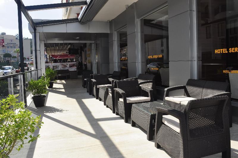 Seren Sari Hotel Marmaris Luaran gambar