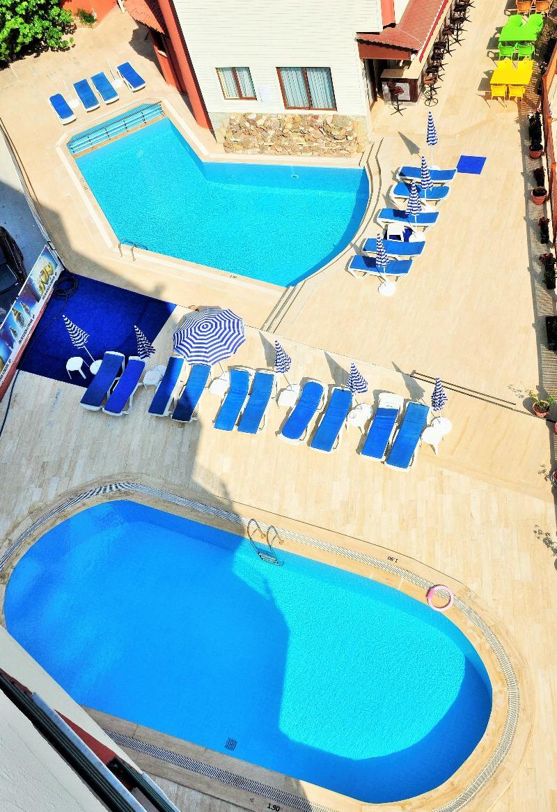 Seren Sari Hotel Marmaris Luaran gambar