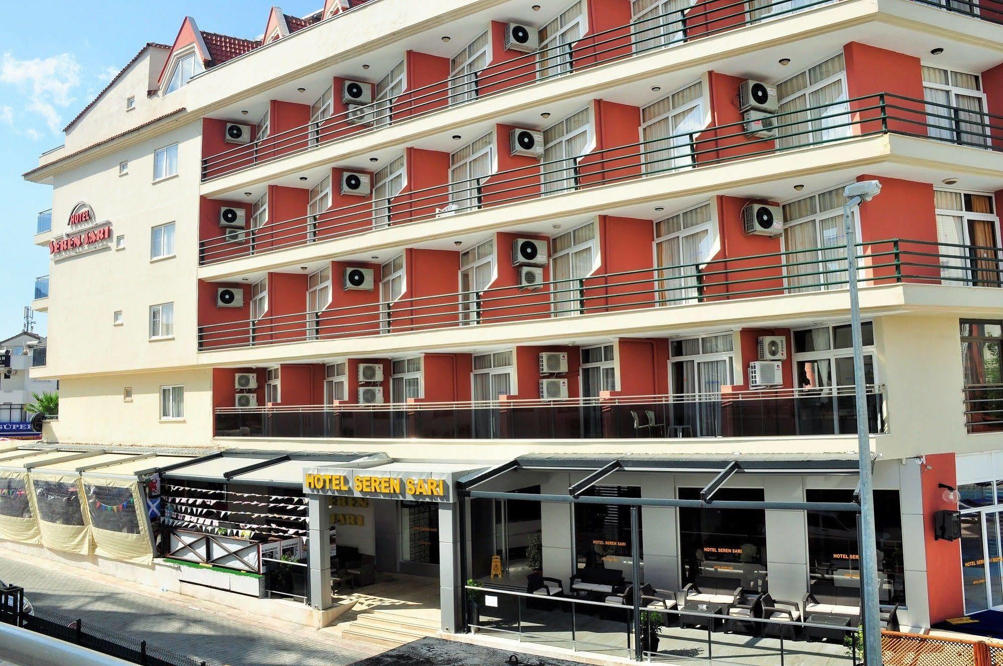 Seren Sari Hotel Marmaris Luaran gambar