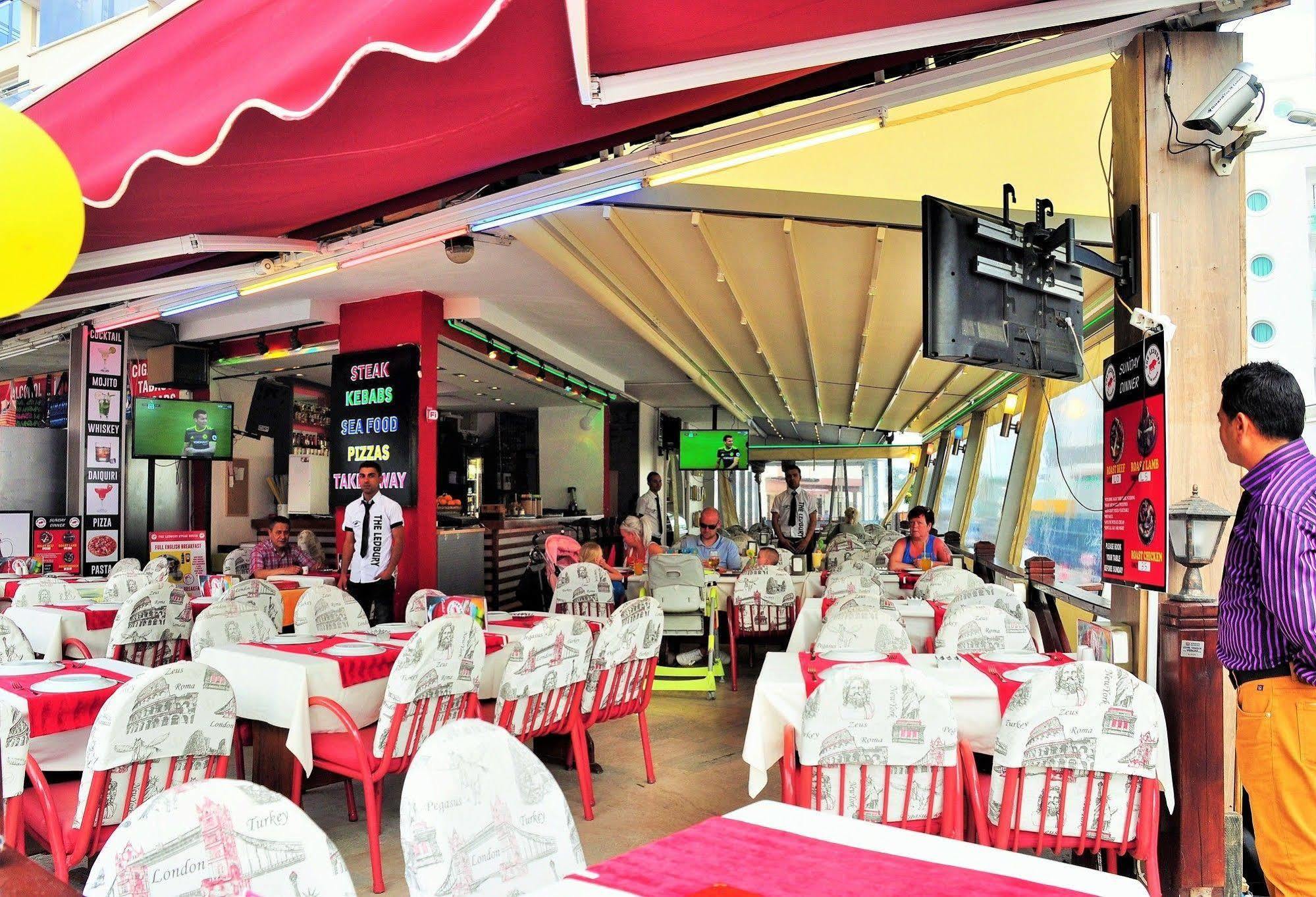 Seren Sari Hotel Marmaris Luaran gambar