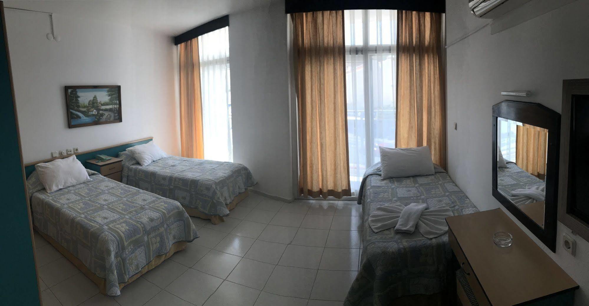 Seren Sari Hotel Marmaris Luaran gambar