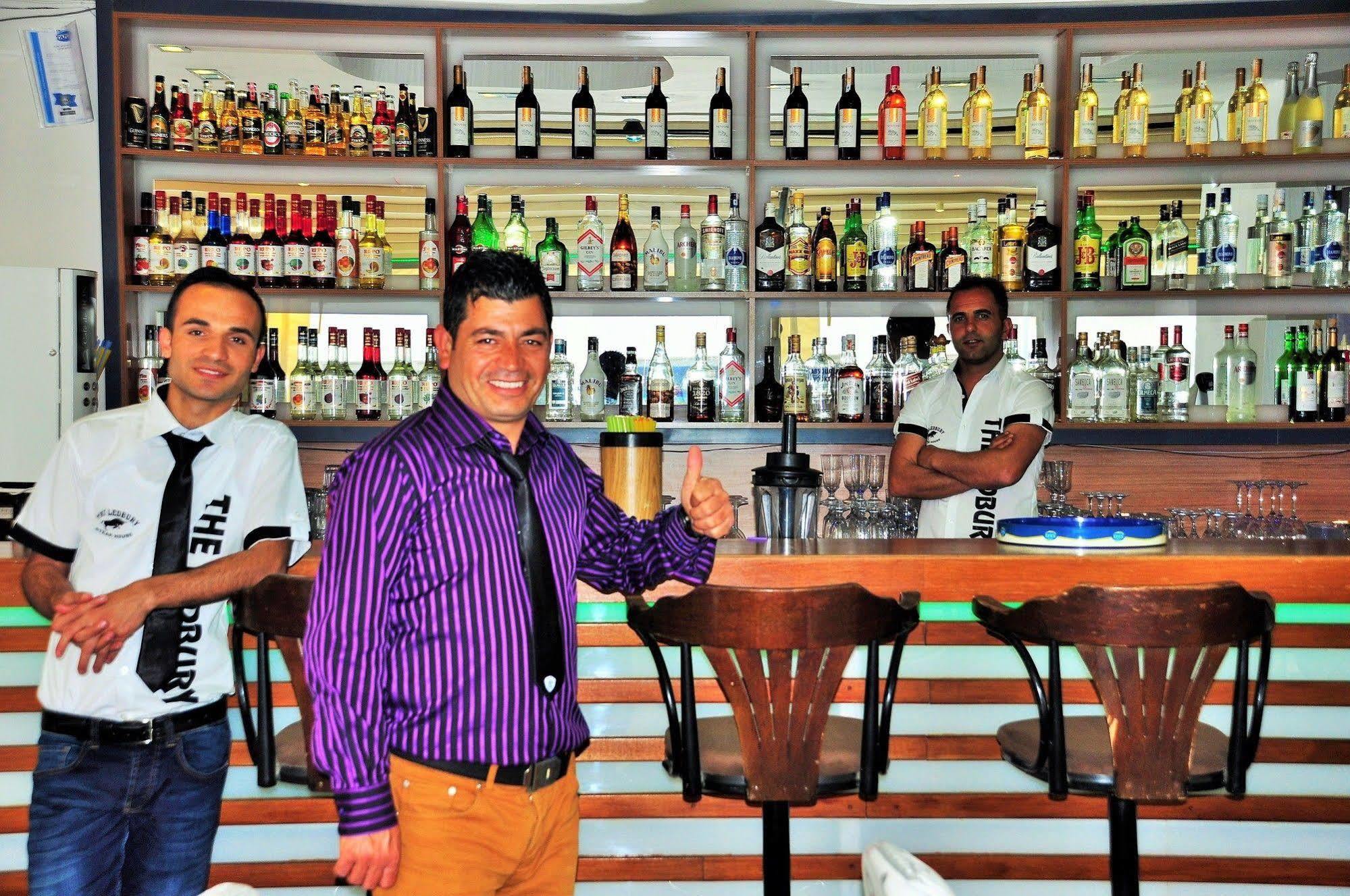Seren Sari Hotel Marmaris Luaran gambar