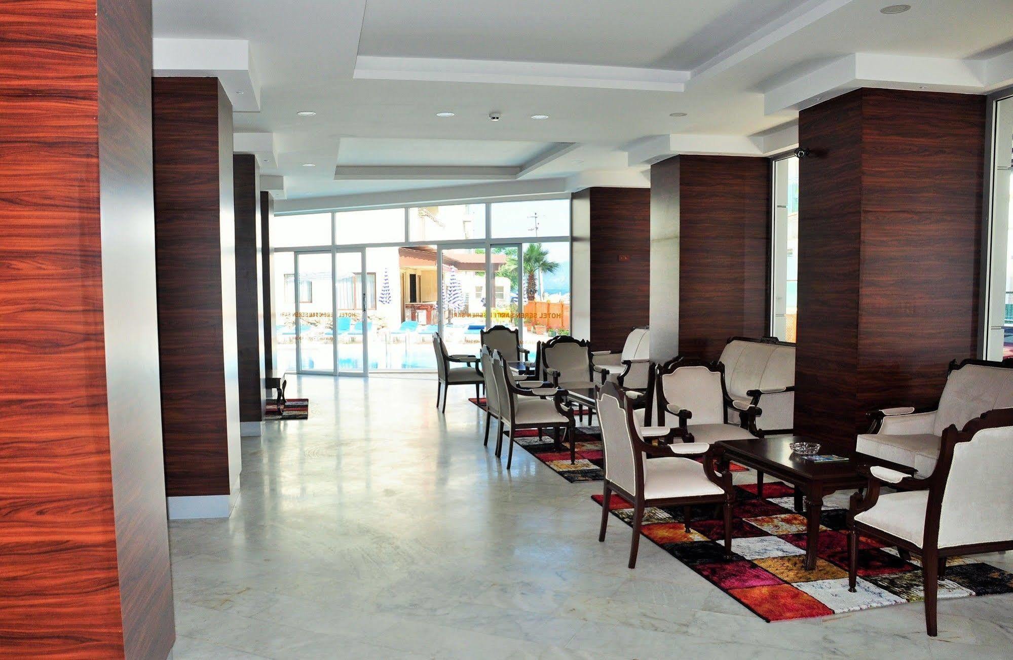 Seren Sari Hotel Marmaris Luaran gambar