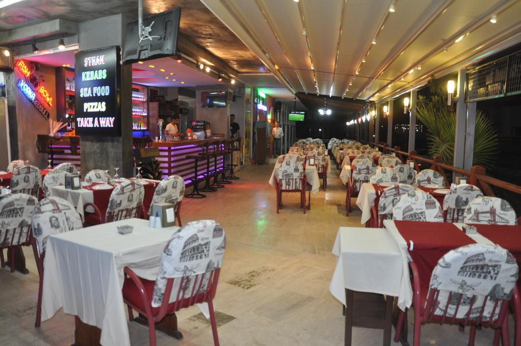 Seren Sari Hotel Marmaris Luaran gambar