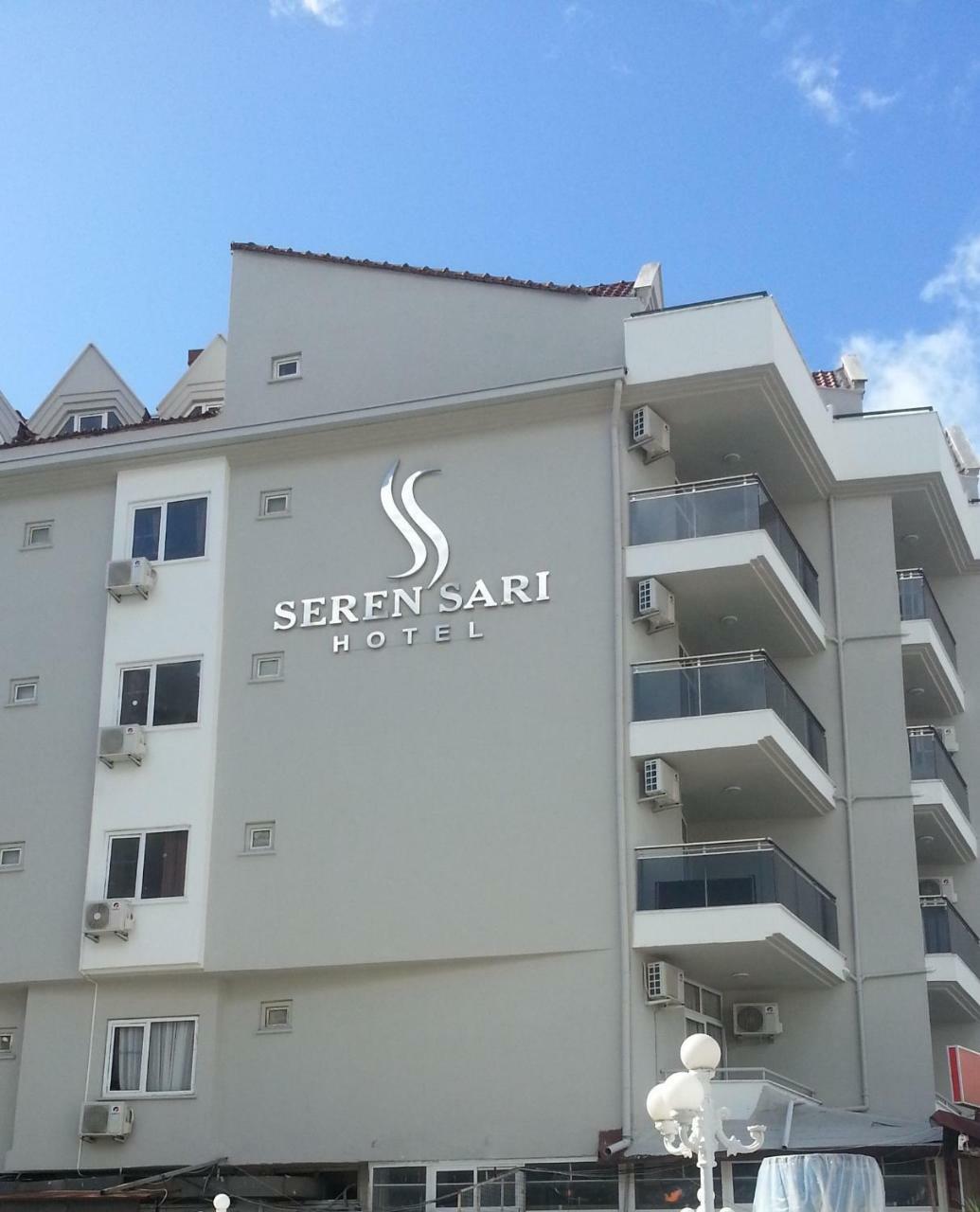 Seren Sari Hotel Marmaris Luaran gambar