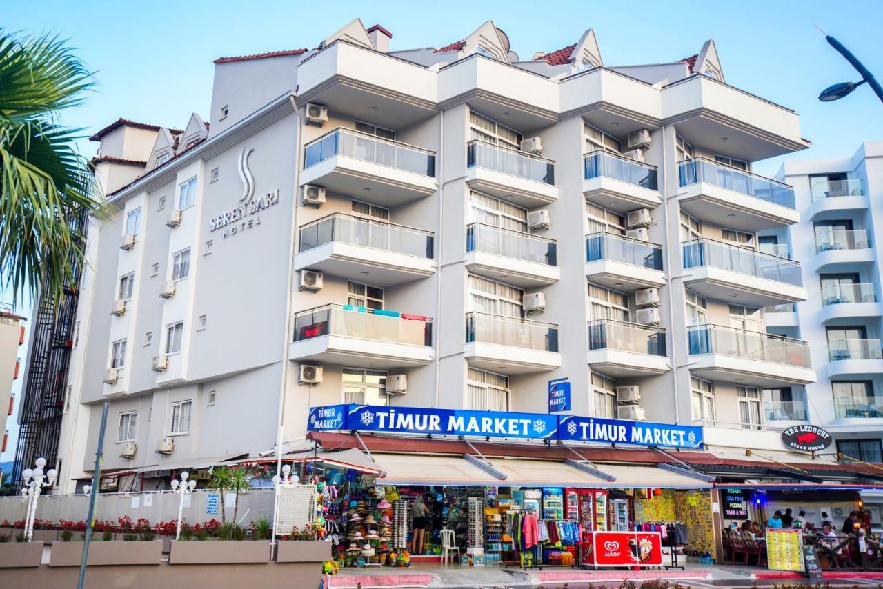 Seren Sari Hotel Marmaris Luaran gambar