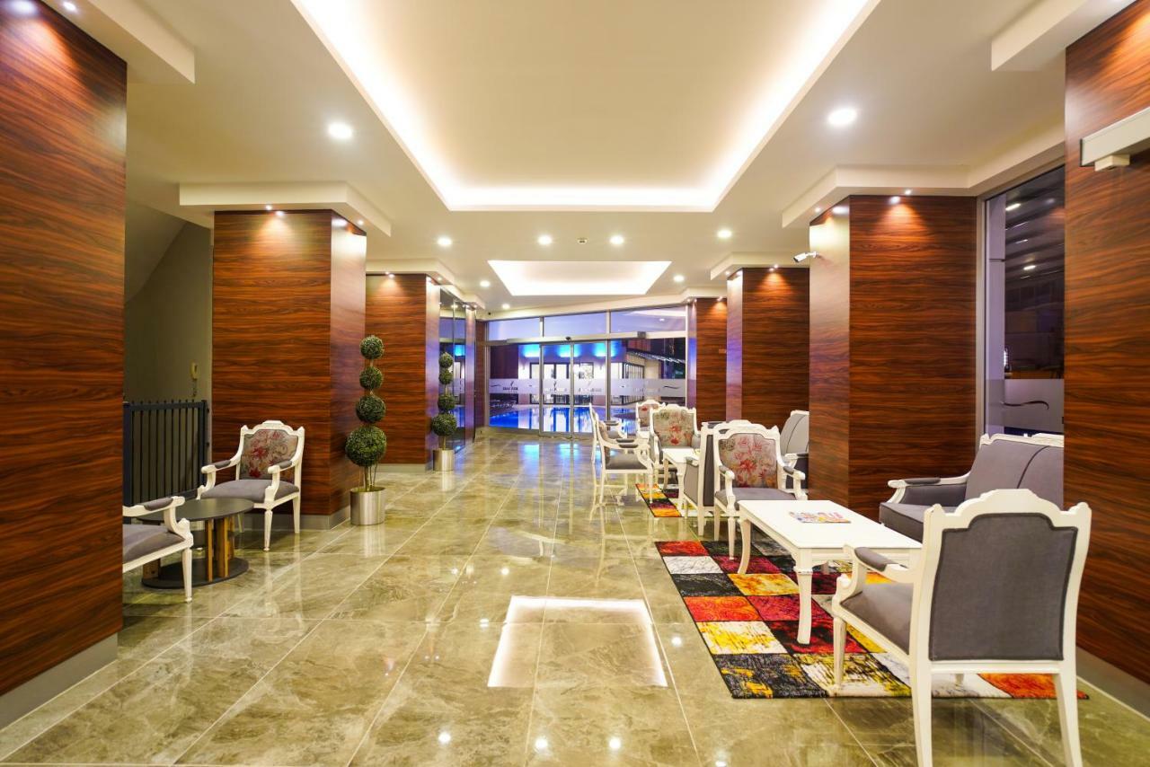 Seren Sari Hotel Marmaris Luaran gambar