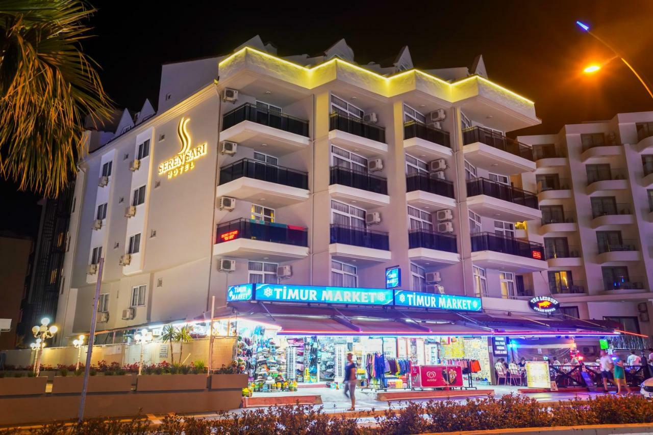 Seren Sari Hotel Marmaris Luaran gambar