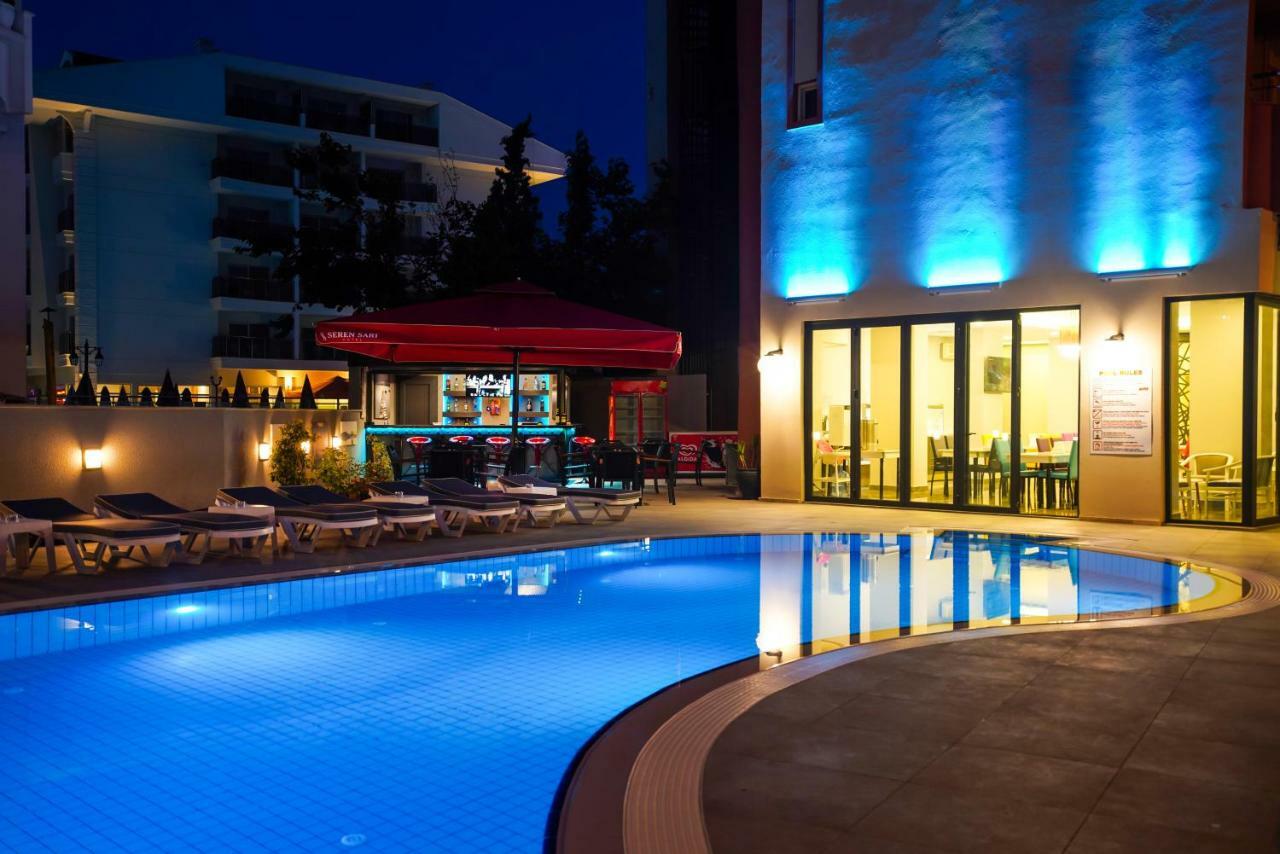 Seren Sari Hotel Marmaris Luaran gambar