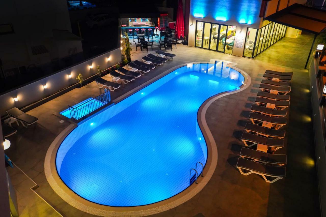Seren Sari Hotel Marmaris Luaran gambar