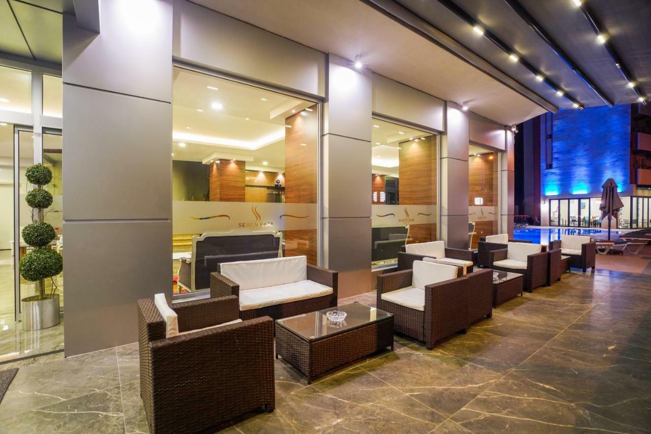 Seren Sari Hotel Marmaris Luaran gambar