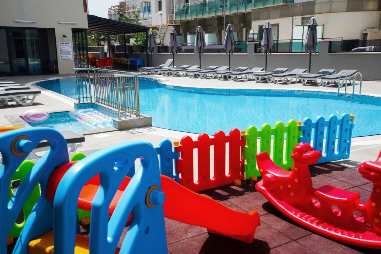 Seren Sari Hotel Marmaris Luaran gambar
