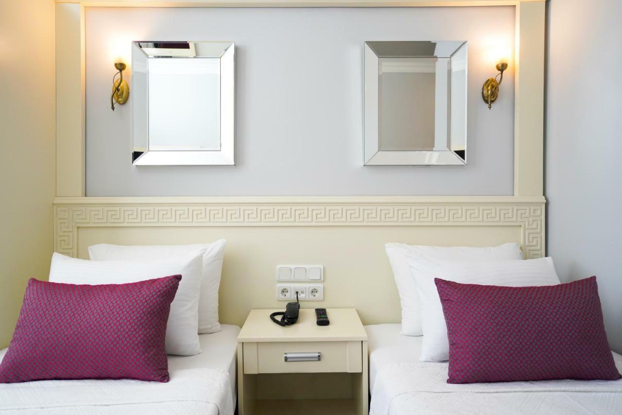 Seren Sari Hotel Marmaris Luaran gambar