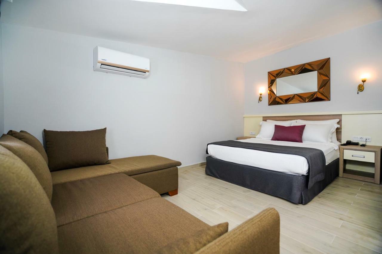 Seren Sari Hotel Marmaris Luaran gambar