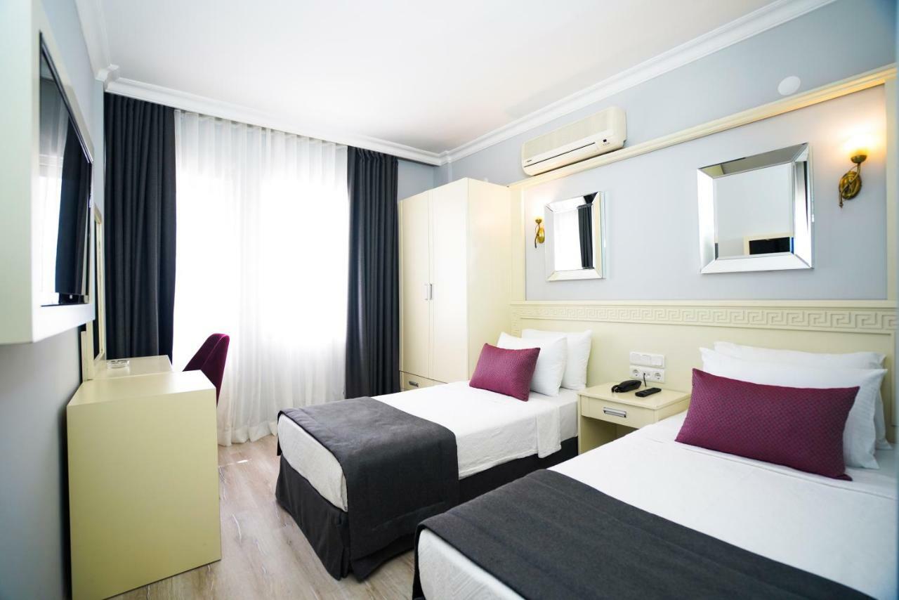 Seren Sari Hotel Marmaris Luaran gambar