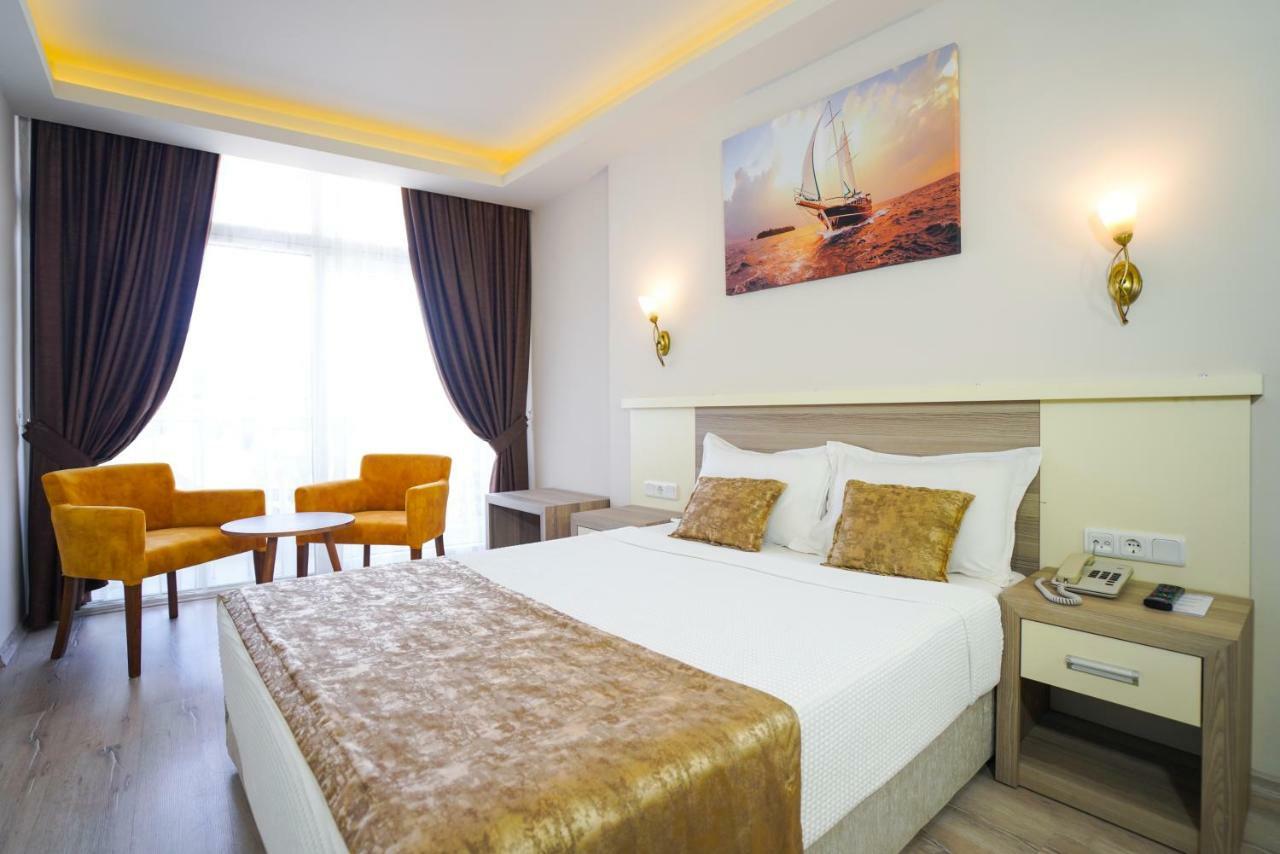 Seren Sari Hotel Marmaris Luaran gambar