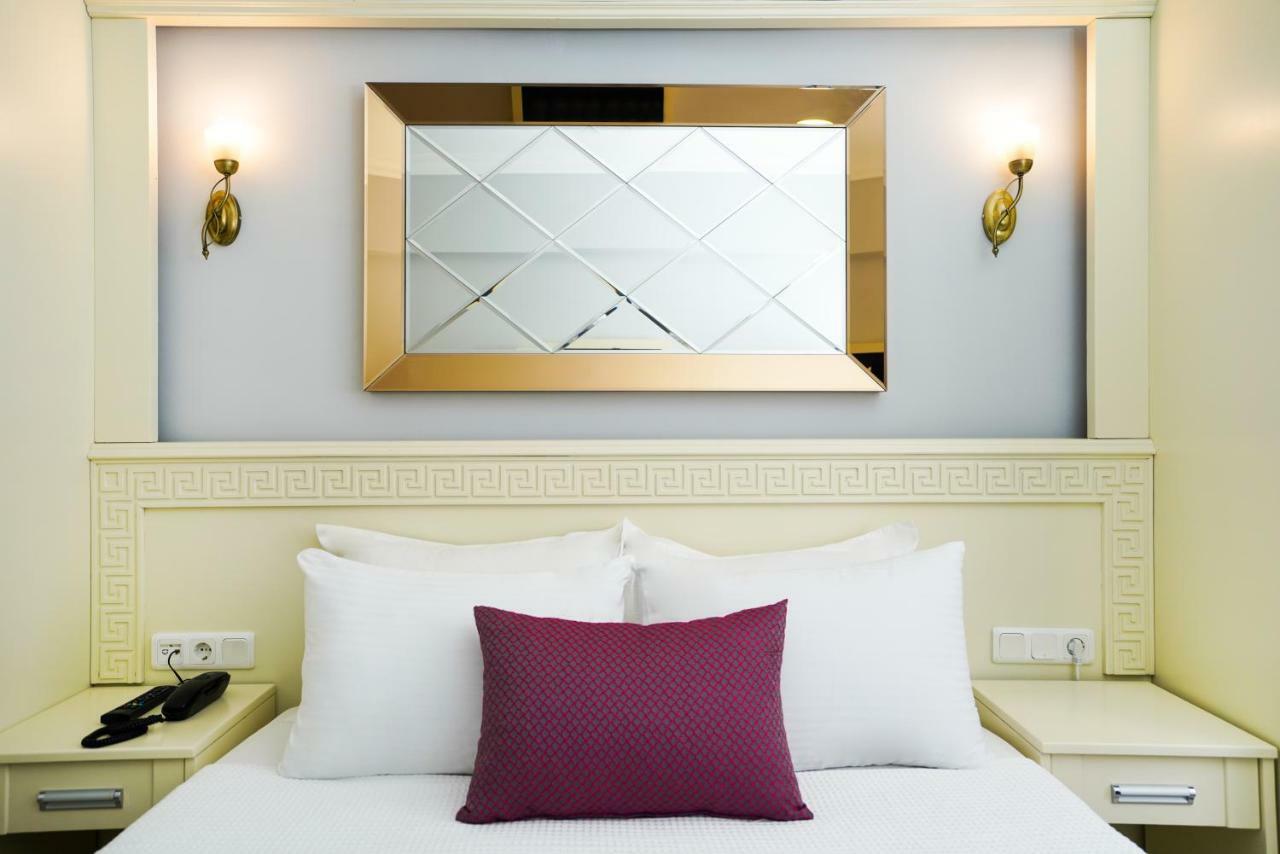 Seren Sari Hotel Marmaris Luaran gambar