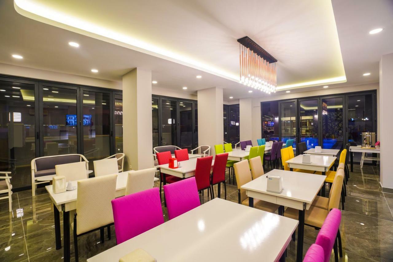 Seren Sari Hotel Marmaris Luaran gambar